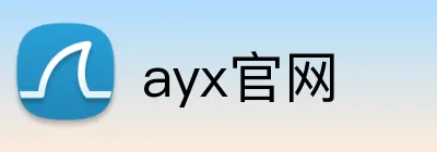 ayx官网 Logo